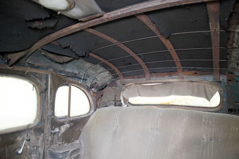 Pontiac-Other-1936-Light-Blue-Brown-36