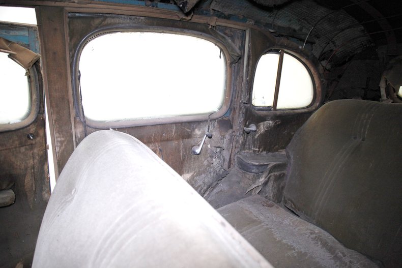 Pontiac-Other-1936-Light-Blue-Brown-37