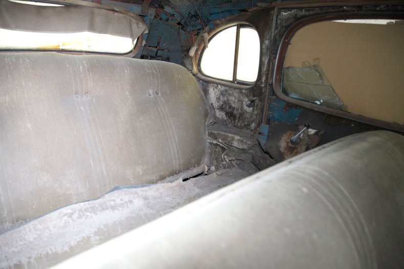 Pontiac-Other-1936-Light-Blue-Brown-38