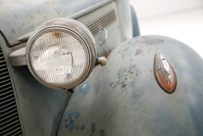 Pontiac-Other-1936-Light-Blue-Brown-42