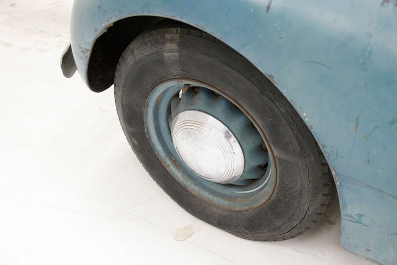 Pontiac-Other-1936-Light-Blue-Brown-45