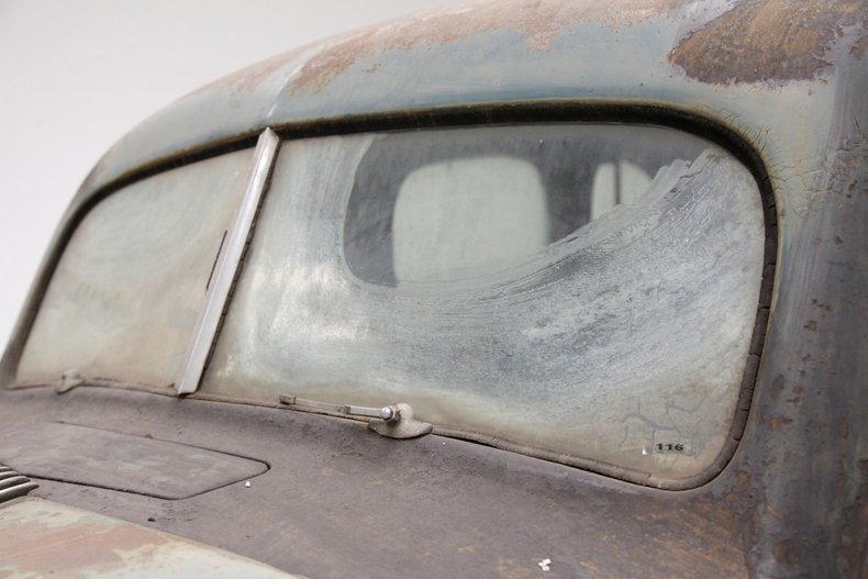 Pontiac-Other-1936-Light-Blue-Brown-46