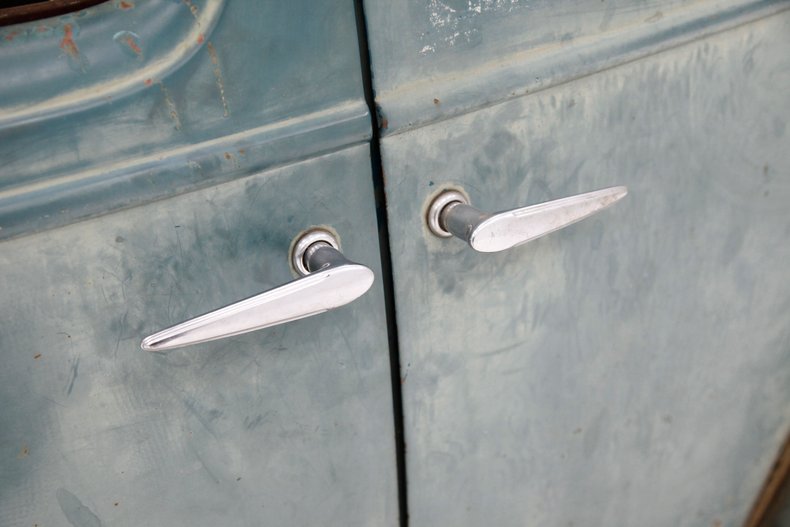 Pontiac-Other-1936-Light-Blue-Brown-48