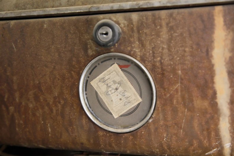 Pontiac-Other-1936-Light-Blue-Brown-8