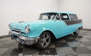 Pontiac-Safari-1955-Teal-Black-13