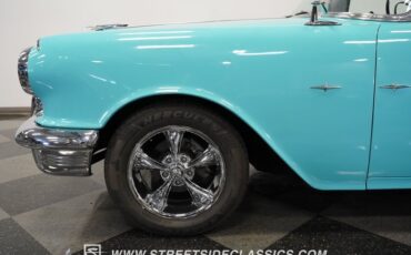 Pontiac-Safari-1955-Teal-Black-17