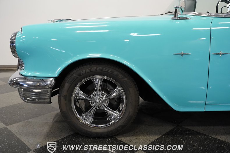 Pontiac-Safari-1955-Teal-Black-17