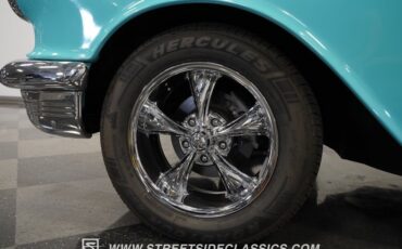 Pontiac-Safari-1955-Teal-Black-18