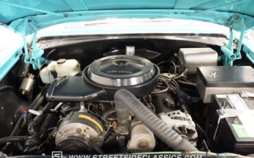 Pontiac-Safari-1955-Teal-Black-2