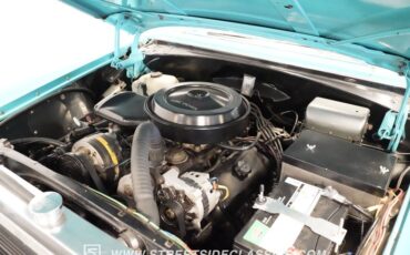 Pontiac-Safari-1955-Teal-Black-20