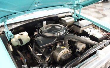 Pontiac-Safari-1955-Teal-Black-21