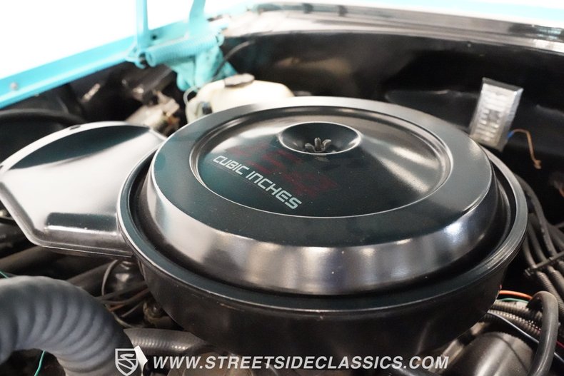 Pontiac-Safari-1955-Teal-Black-22