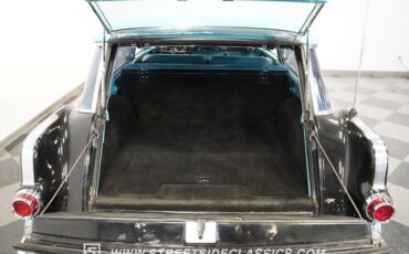 Pontiac-Safari-1955-Teal-Black-24