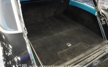 Pontiac-Safari-1955-Teal-Black-27