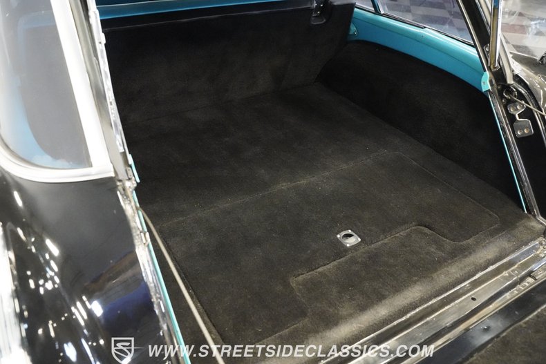 Pontiac-Safari-1955-Teal-Black-27