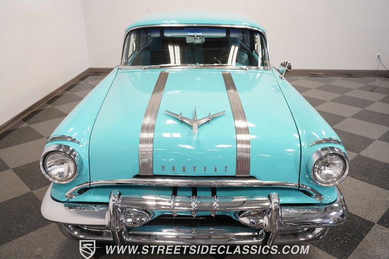 Pontiac-Safari-1955-Teal-Black-3