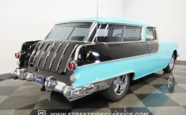 Pontiac-Safari-1955-Teal-Black-31