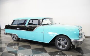Pontiac-Safari-1955-Teal-Black-33