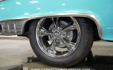 Pontiac-Safari-1955-Teal-Black-39