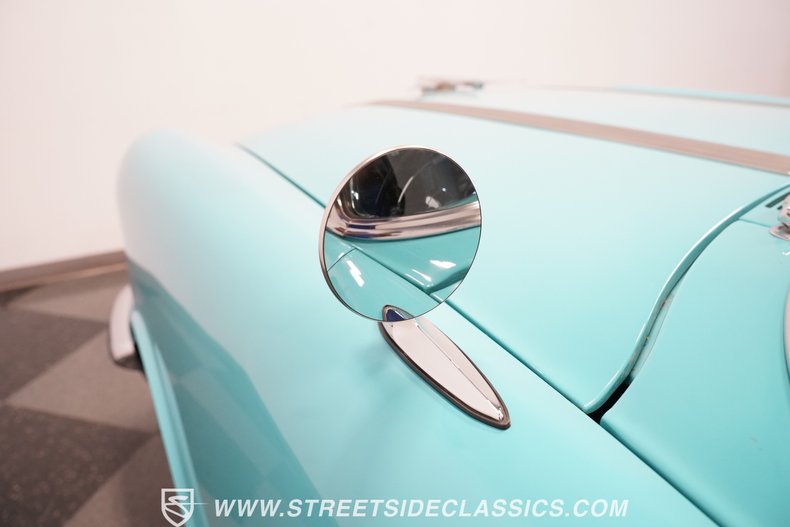 Pontiac-Safari-1955-Teal-Black-40