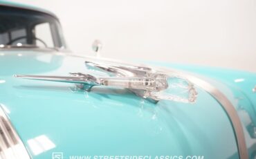 Pontiac-Safari-1955-Teal-Black-43