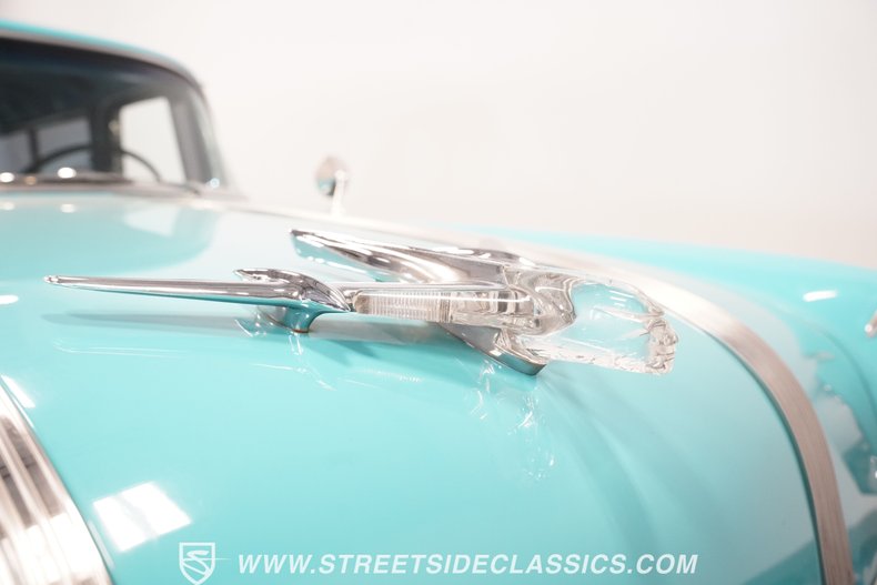 Pontiac-Safari-1955-Teal-Black-43