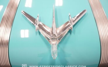 Pontiac-Safari-1955-Teal-Black-46