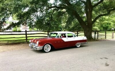 Pontiac Star Chief 1955