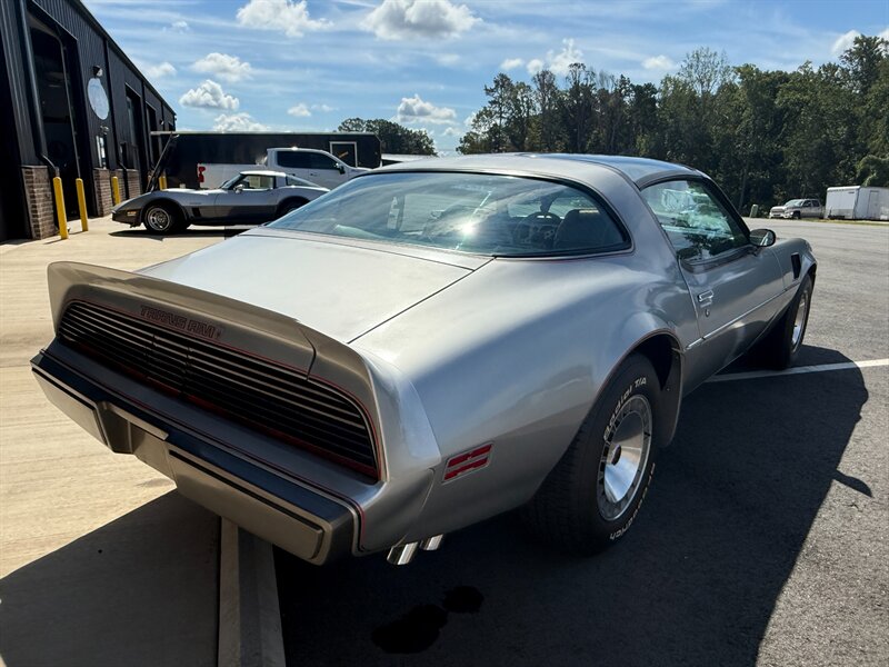 Pontiac-Trans-am-1979-Silver-11