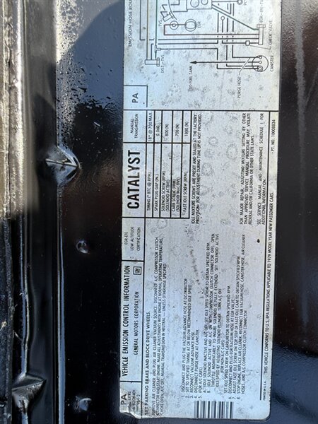 Pontiac-Trans-am-1979-Silver-31