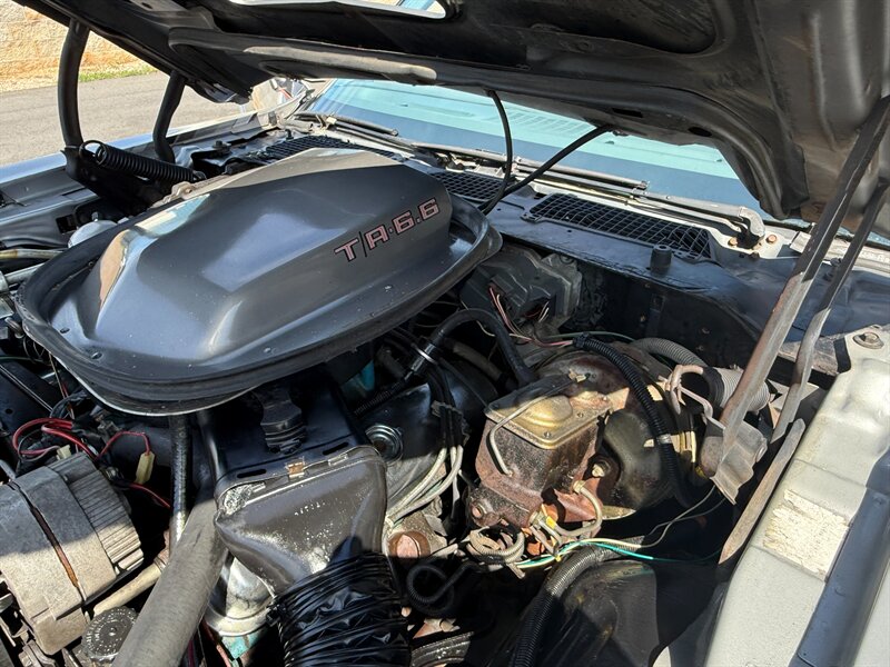 Pontiac-Trans-am-1979-Silver-33