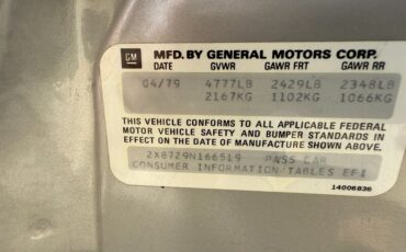 Pontiac-Trans-am-1979-Silver-38