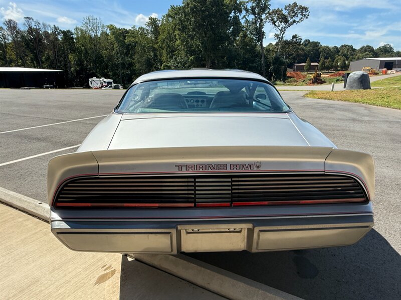 Pontiac-Trans-am-1979-Silver-9