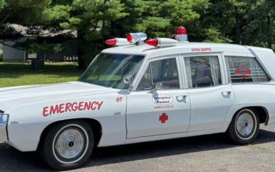 Pontiac bonneville 1967