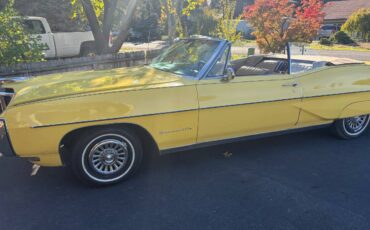 Pontiac-bonneville-contvertible-1968-yellow