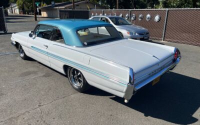 Pontiac catalina 1962
