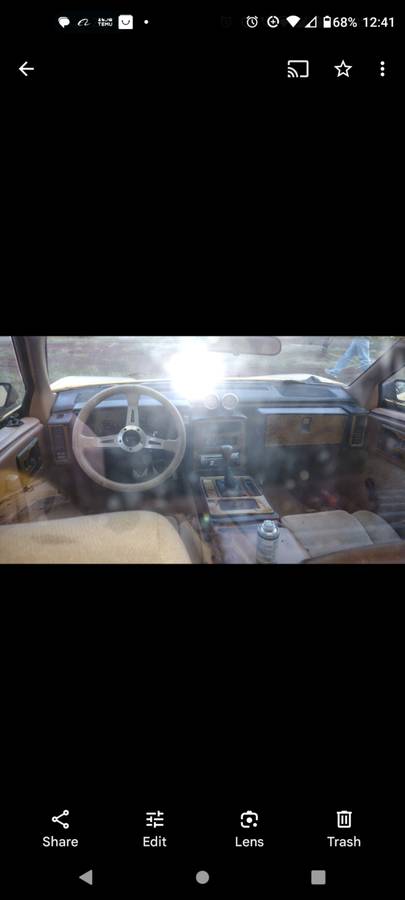 Pontiac-fiero-1987-yellow-2