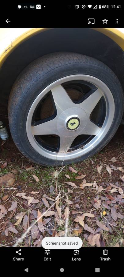 Pontiac-fiero-1987-yellow-3