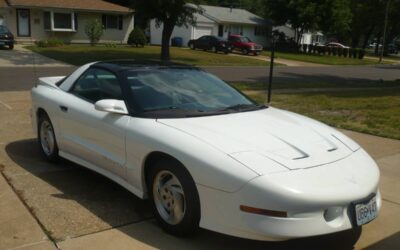 Pontiac firebird trans am 1994