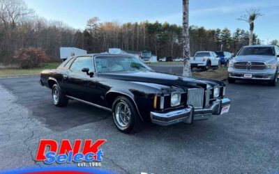 Pontiac grand prix 1974