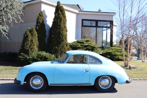Porsche-356a-1956-Blue-Tan-3