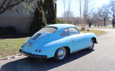 Porsche-356a-1956-Blue-Tan-4