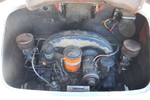 Porsche-356a-1956-Blue-Tan-7