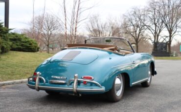 Porsche-356a-1959-Blue-Tan-2