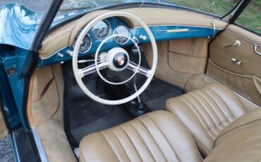 Porsche-356a-1959-Blue-Tan-6