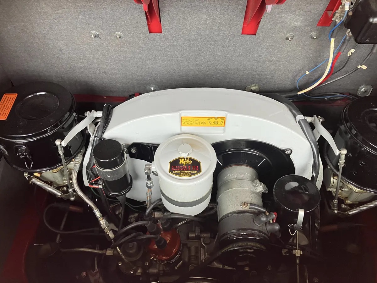 Porsche-356b-1961-Red-Black-11