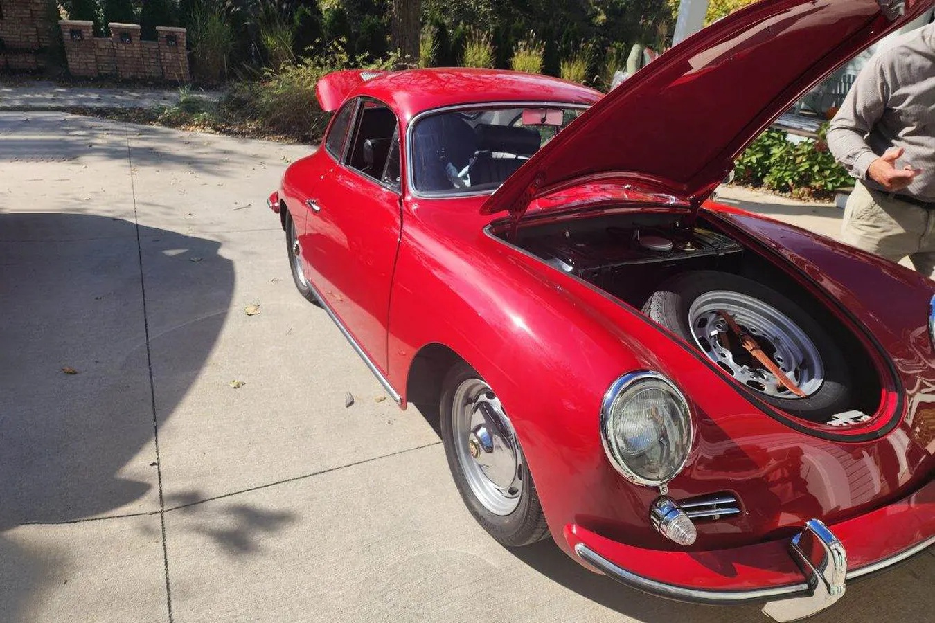 Porsche-356b-1961-Red-Black-3