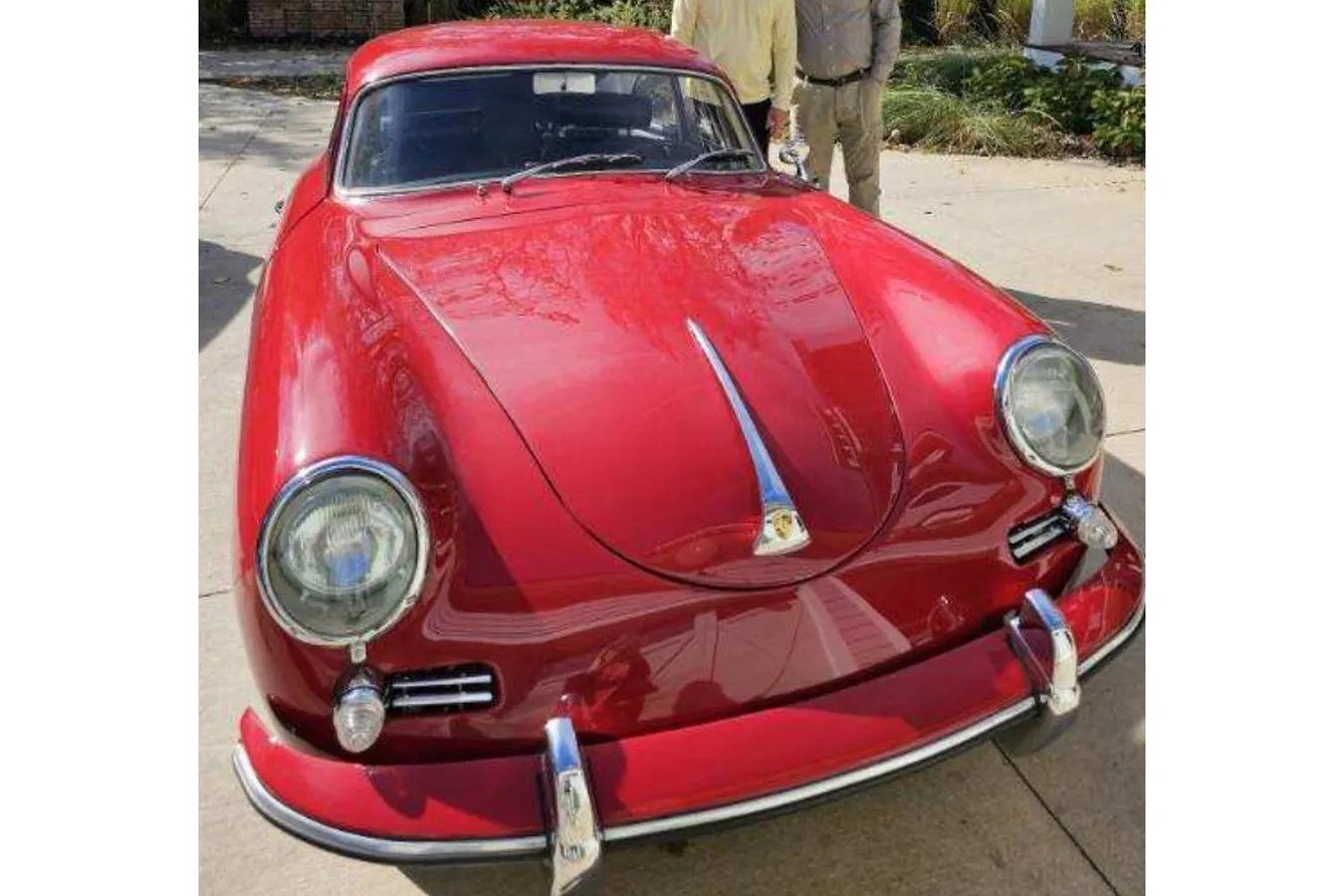 Porsche-356b-1961-Red-Black-4