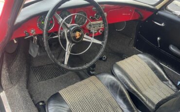 Porsche-356c-1963-Red-Black-5