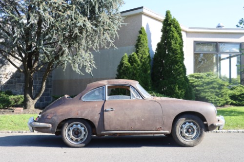Porsche-356c-1964-Brown-Tan-2